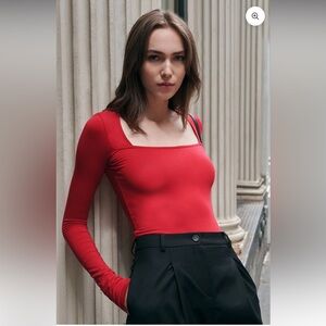 Marcella NYC Michelle Top